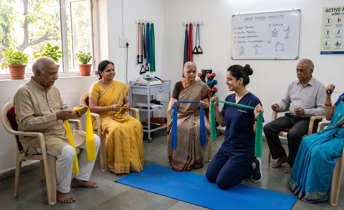 Community and corporate rehabilitation