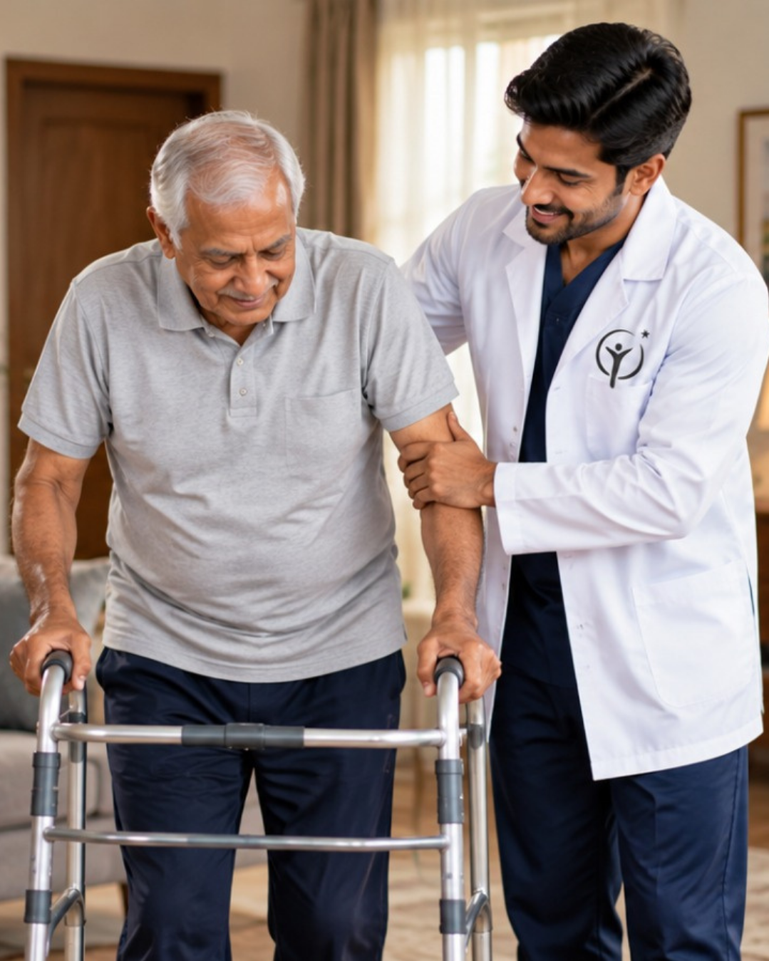 Neurological rehabilitation