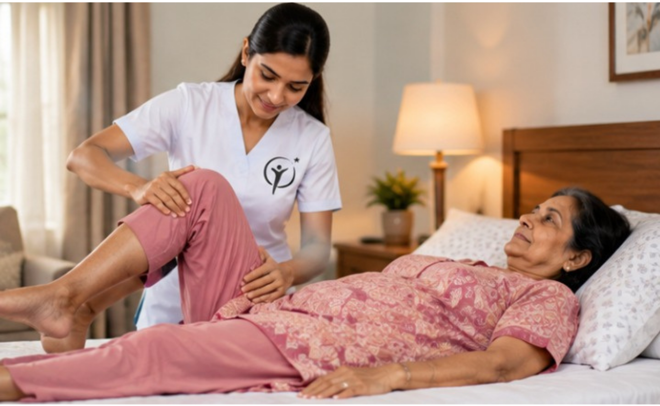 PhysioVisits — home physiotherapy visit